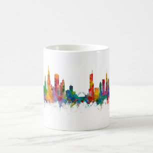 Chicago Illinois Skyline Kaffeetasse