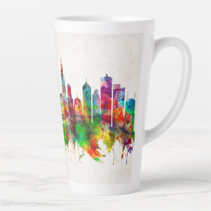 Chicago Illinois Skyline Milchtasse
