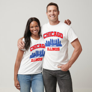 Chicago, Illinois T-Shirt