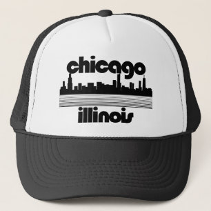 Chicago, Illinois Truckerkappe