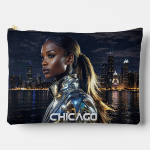 CHICAGO - ILLINOIS ZUBEHÖRTASCHE