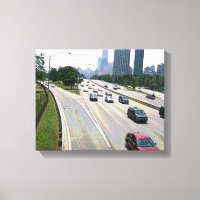 Chicago im Sandstein