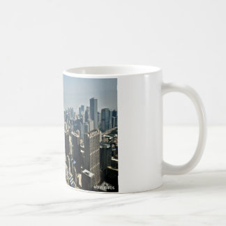 Chicago im Stadtzentrum gelegen Kaffeetasse