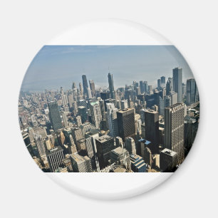 Chicago im Stadtzentrum gelegen Magnet