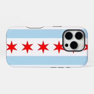Chicago iPhone 16 Pro Hülle