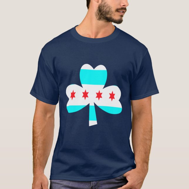 Chicago-Iren T-Shirt (Vorderseite)