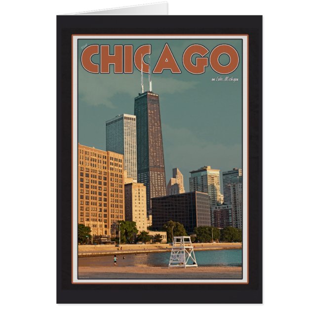 Chicago - John Hancock Center (Vorne)