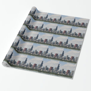 Chicago.jpg Geschenkpapier