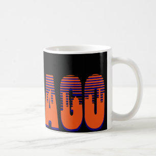 Chicago Kaffeetasse