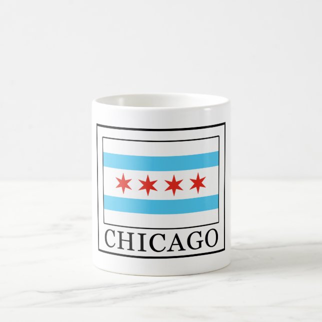 Chicago Kaffeetasse (Mittel)
