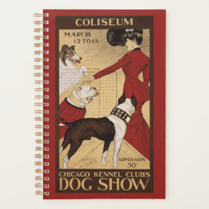 Chicago Kennel Club Dog Show Planner Planer