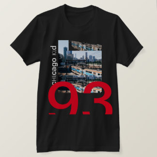 Chicago Kid T Shirt