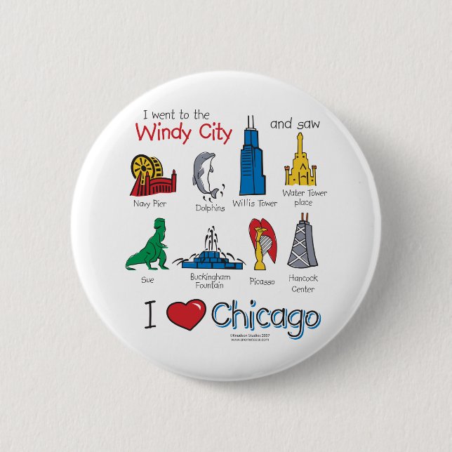 Chicago--Kind-Ikone-NEU [Co Button (Vorderseite)