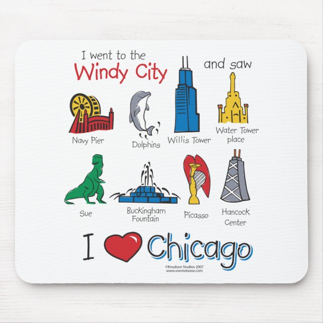 Chicago - Kinder-Icons-NEW-[Co Mousepad (Vorne)