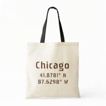Chicago Latitude Longitude