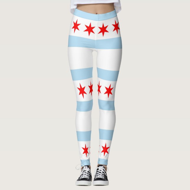 Chicago Leggings (Vorderseite)