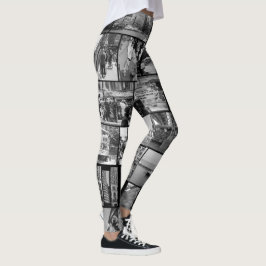 Chicago-Leggings Leggings