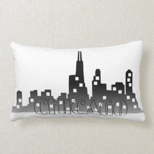 Chicago Lendenkissen