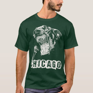 chicago ll bestie schreien T-Shirt