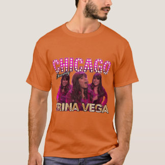 CHICAGO-Mädchen T-Shirt