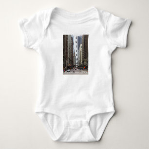 Chicago Madison Street Baby Body Anzug Strampler