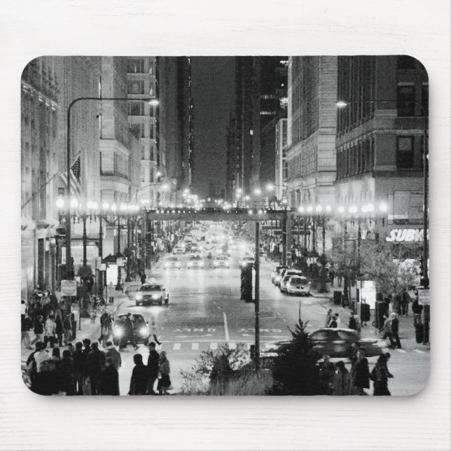 Chicago Mousepad (Vorne)