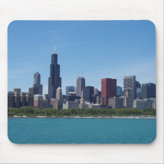 Chicago Mousepad