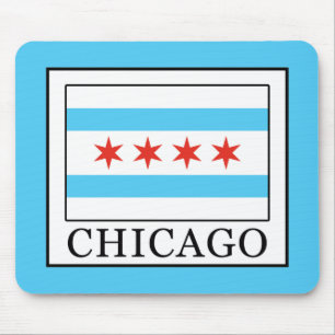 Chicago Mousepad
