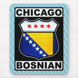 Chicago Mousepad