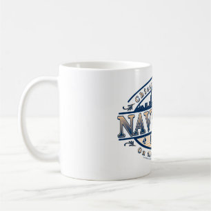 Chicago Navy Pier Kaffeetasse