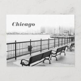 Chicago Navy Pier Postcard Postkarte