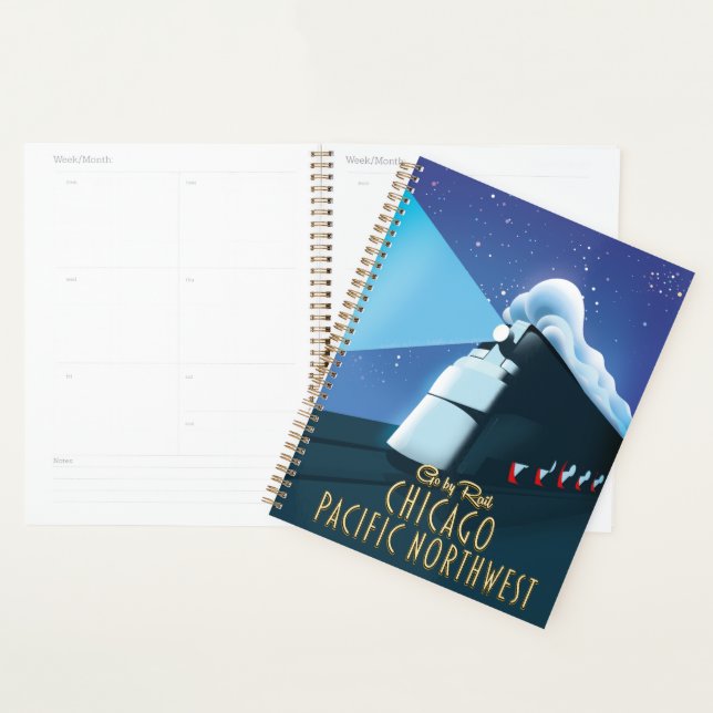 Chicago Pacific Northwest Planer (Anzeige)