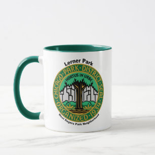 Chicago Park District, Lerner Park Tasse