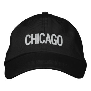 Chicago Personalisiert anpassbarer Hut