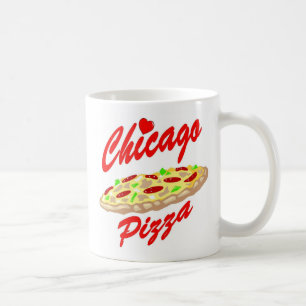 Chicago Pizza Tasse