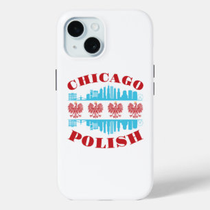 Chicago Poland Heritage Pride Case-Mate iPhone Hülle