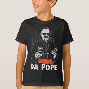 Chicago Pope Leo Xiv da Pope' T-Shirt