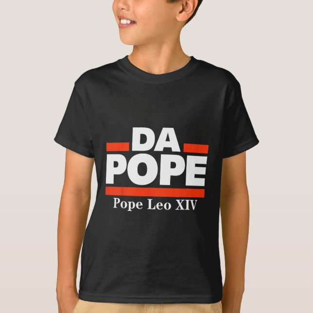Chicago Pope Leo Xiv Shirt Kardinal Robert Prevost (Vorderseite)