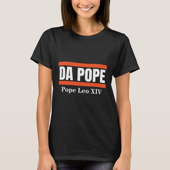 Chicago Pope Leo Xiv Shirt Kardinal Robert Prevost (Vorderseite)