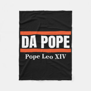 Chicago Pope Leo Xiv Shirt Kardinal Robert Prevost Fleecedecke