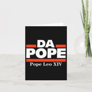 Chicago Pope Leo Xiv Shirt Kardinal Robert Prevost Karte