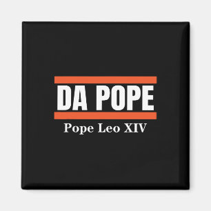 Chicago Pope Leo Xiv Shirt Kardinal Robert Prevost Magnet