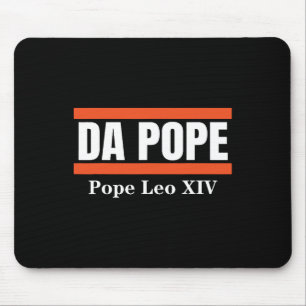 Chicago Pope Leo Xiv Shirt Kardinal Robert Prevost Mousepad