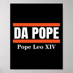 Chicago Pope Leo Xiv Shirt Kardinal Robert Prevost Poster