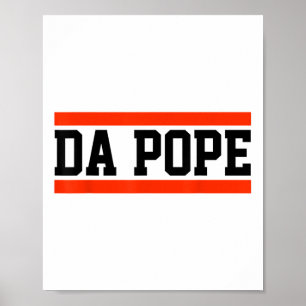 Chicago Pope Leo Xiv Shirt Kardinal Robert Prevost Poster