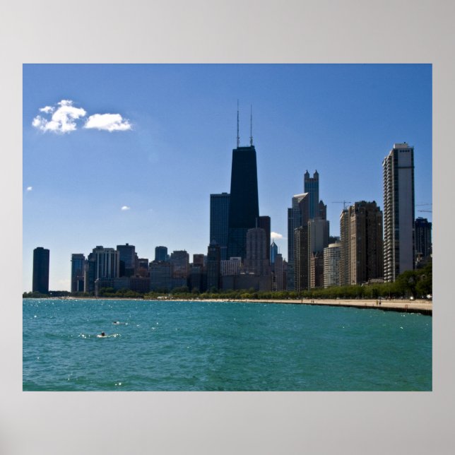 Chicago Poster (Vorne)