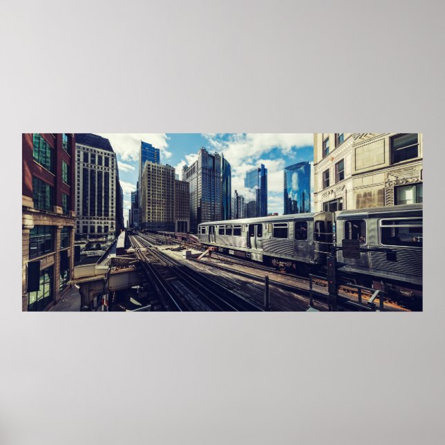 Chicago Poster (Vorne)