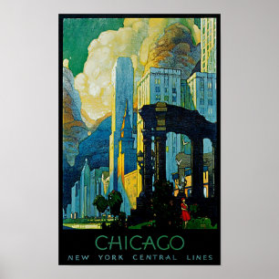 Chicago Poster