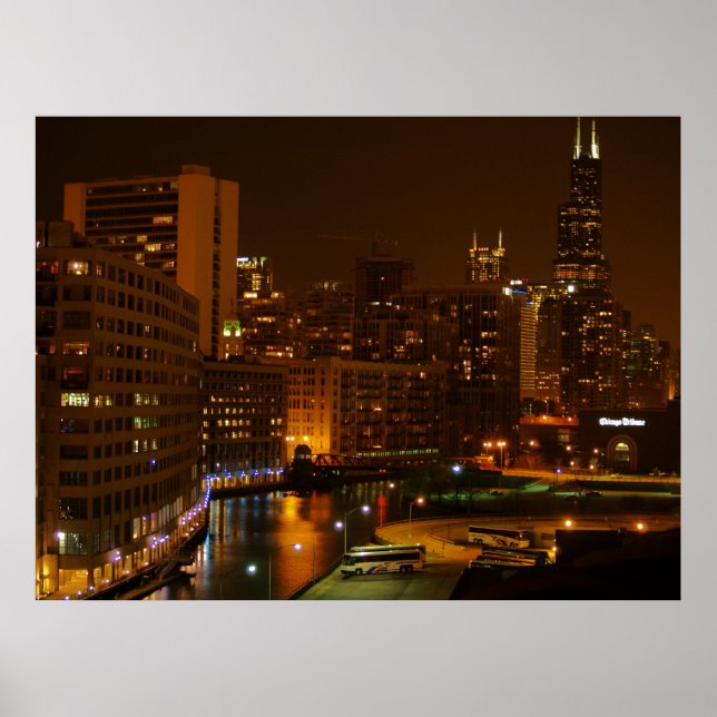 Chicago Poster (Vorne)
