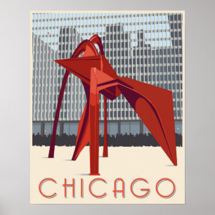 Chicago! Poster